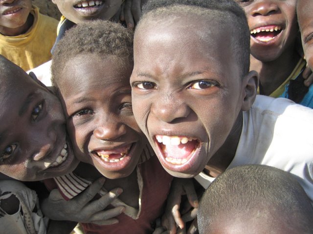 114_volti africani  repubblica del mali _tema libero